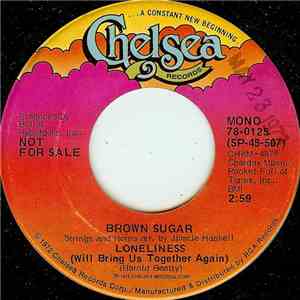 Brown Sugar  - Loneliness (Will Bring Us Together Again) flac album