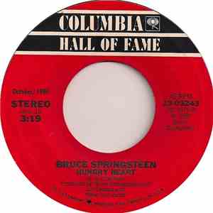 Bruce Springsteen - Hungry Heart / Fade Away flac album