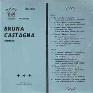 Bruna Castagna - Contralto flac album