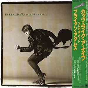Bryan Adams - Cuts Like A Knife flac album