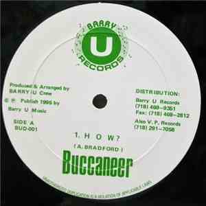 Buccaneer / Hawkeye  - H o w ? / Labba Mouth flac album