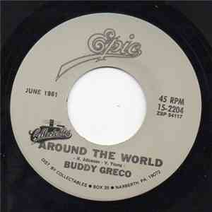 Buddy Greco - Around The World / The Lady Is A Tramp flac album