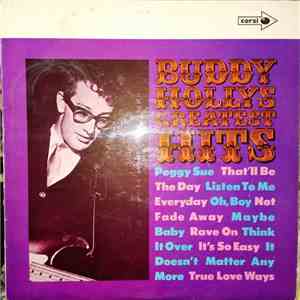 Buddy Holly - Greatest Hits flac album