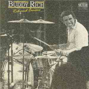 Buddy Rich - Rich And Famous flac album