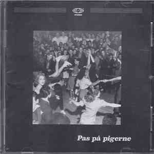 Burhan G. - Pas På Pigerne flac album