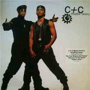 C + C Music Factory - Anything Goes! flac album