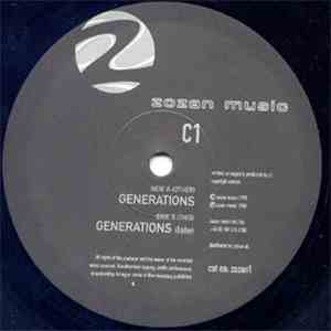 C1 - Generations flac album