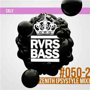 Cally  - Zenith (Psystyle Mix) flac album