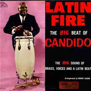 Candido - Latin Fire (The Big Beat Of Candido) flac album