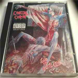 Cannibal Corpse - Tomb Of The Mutilated flac album