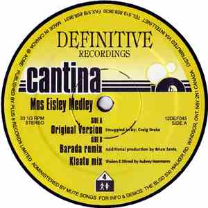 Cantina - Mos Eisley Medley flac album