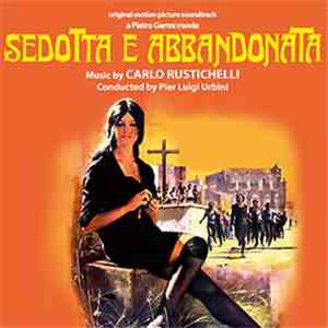 Carlo Rustichelli - Sedotta E Abbandonata flac album