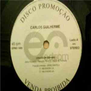 Carlos Guilherme - Cravos De Espanha flac album