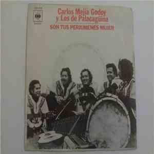 Carlos Mejía Godoy y Los De Palacagüina - Son Tus Perjumenes Mujer flac album