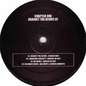 Carlos Rios / Vincent De Wit - Chapter One: Against The Atoms EP. flac album