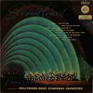 Carmen Dragon Conducting The Hollywood Bowl Symphony Orchestra - Starlight Concert flac album