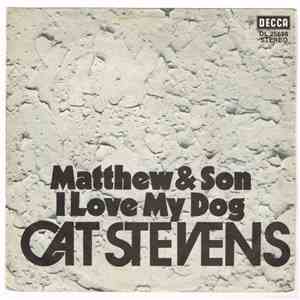 Cat Stevens - Matthew & Son / I Love My Dog flac album