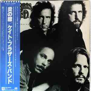 Cate Bros. Band - Fire On The Tracks flac album