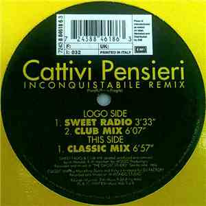 Cattivi Pensieri - Inconquistabile (Remix) flac album