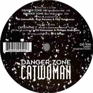Catwoman - Danger Zone flac album