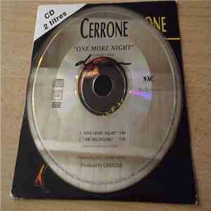 Cerrone - One More Night flac album