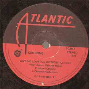 Cerrone - Supernature flac album