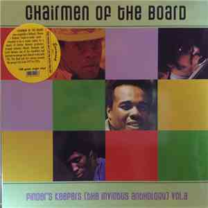 Chairmen Of The Board - Finder's Keepers [The Invictus Anthology] Vol.3 flac album