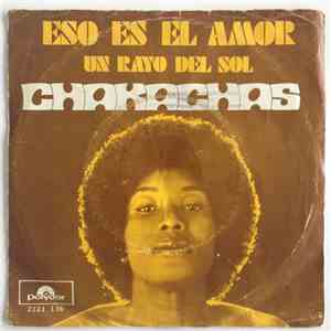 Chakachas - Eso Es El Amor / Un Rayo Del Sol flac album