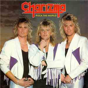 Charizma  - Rock The World flac album