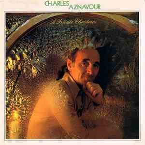 Charles Aznavour - A Private Christmas flac album