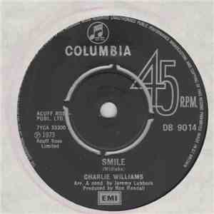 Charlie Williams  - Smile flac album