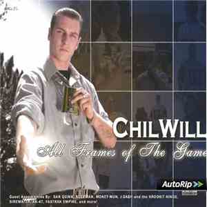 Chil Will - All Frames of The Game flac album