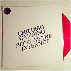 Childish Gambino - Because The Internet flac album