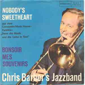 Chris Barber's Jazzband - Nobody's Sweetheart flac album