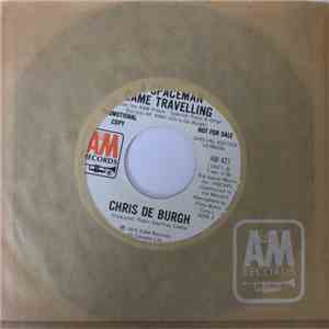 Chris de Burgh - A Spaceman Came Travelling flac album