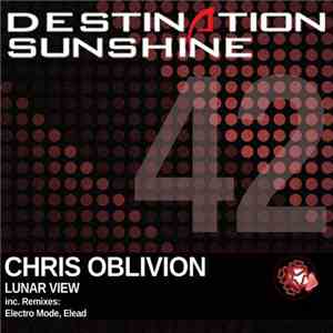 Chris Oblivion - Lunar View flac album