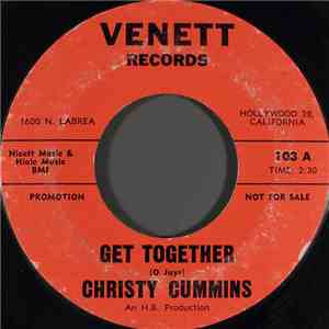 Christy Cummins - Get Together flac album