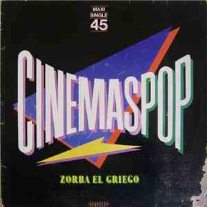 Cinemaspop - Zorba El Griego flac album