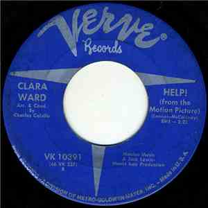 Clara Ward - Help! flac album
