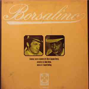 Claude Bolling - Borsalino flac album