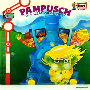 Claus Peter Lemmer - Pampusch Der Kleine Zaubergeist flac album