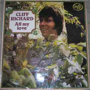 Cliff Richard - All My Love flac album