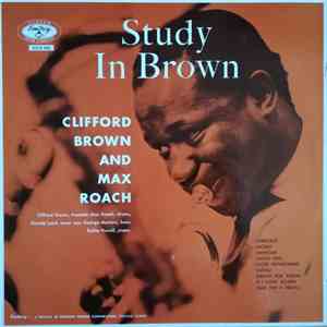 Clifford Brown And Max Roach - Study In Brown flac album