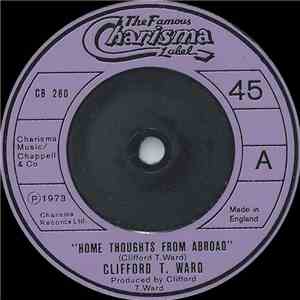 Clifford T. Ward - Home Thoughts From Abroad flac album