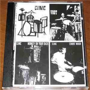 Clinic - Clinic flac album