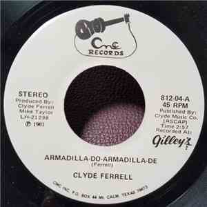 Clyde Ferrell - Armadilla- Do-Armadilla-De flac album