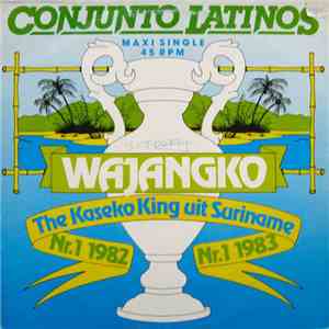 Conjunto Latinos - Wajangko flac album