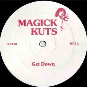 Connie Case / Noel Williams & The Extra Funk Factory - Get Down / Fantasy flac album