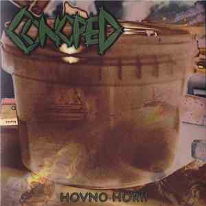 Conoped - Hovno Hoří! flac album