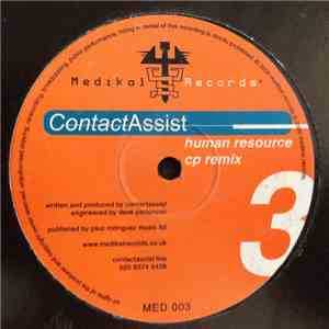 ContactAssist - Human Resource flac album